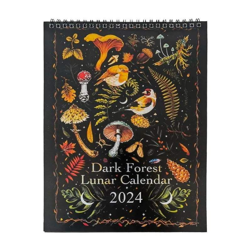 2023/2024 Dark Forest Lunar Calendar