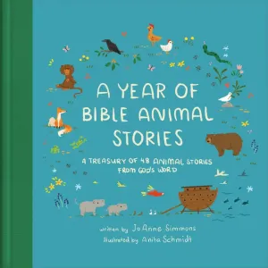 a year of bible animal stories