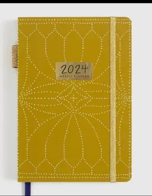 Accessories/Gifts - Yarrow Planner: Calendar Year