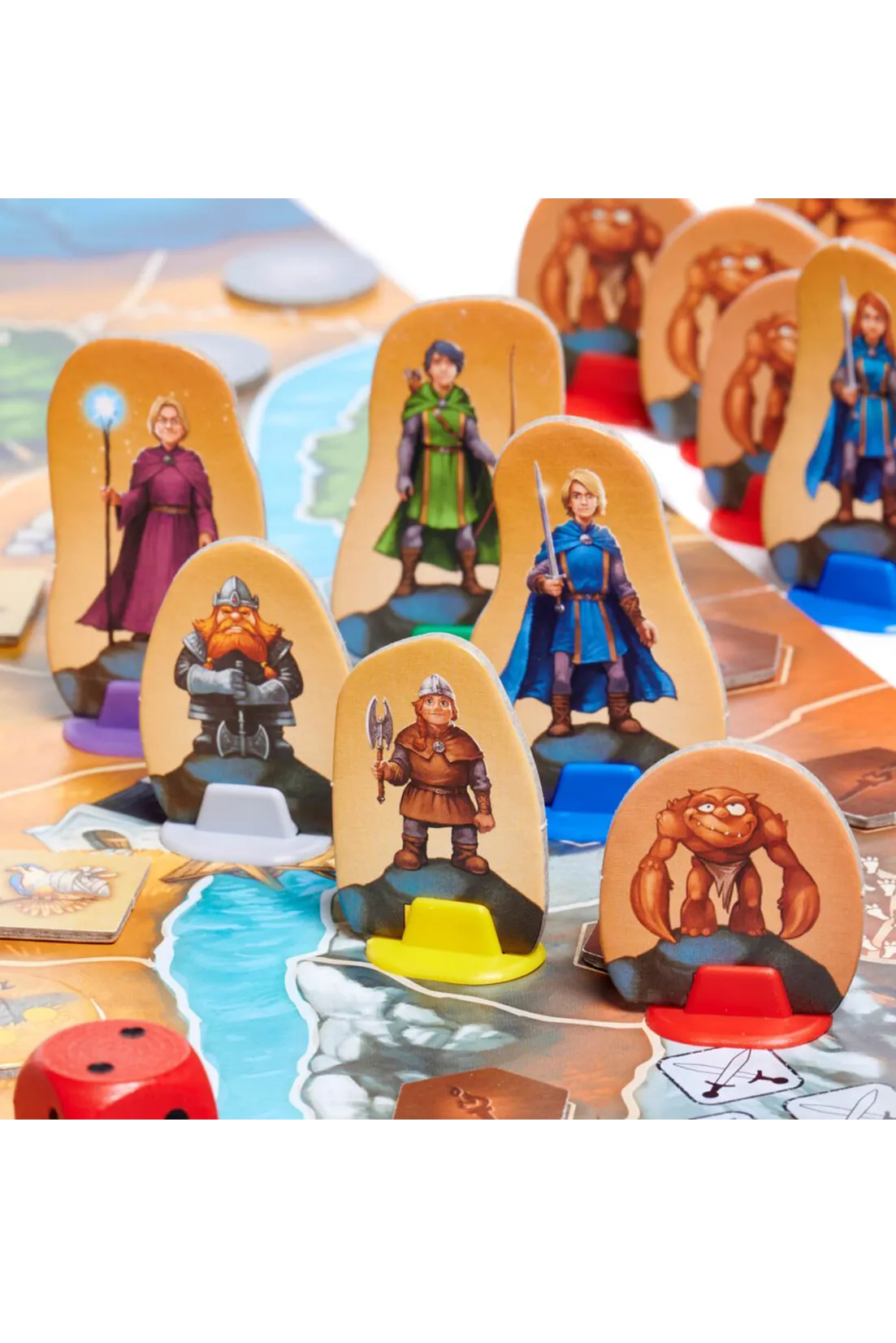 Andor: The Family Fantasy Game