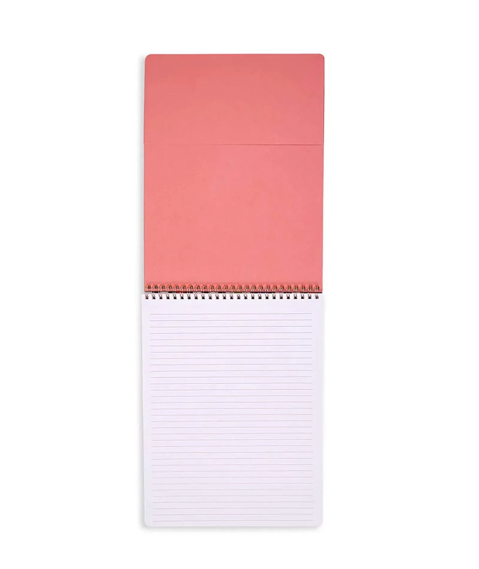 Ban.do Top Spiral Notebook Keep It Easy