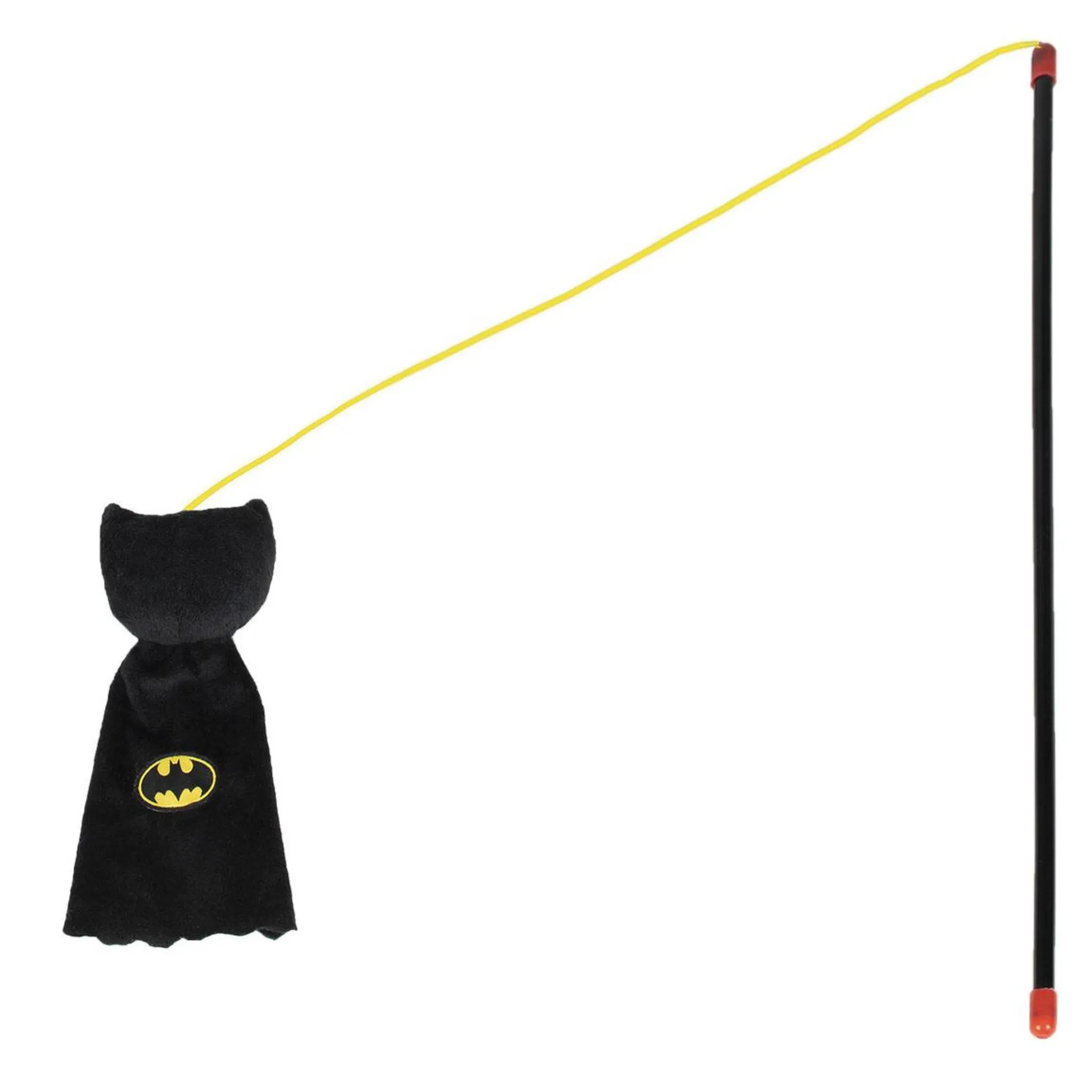 Batman Cat Wand Toy