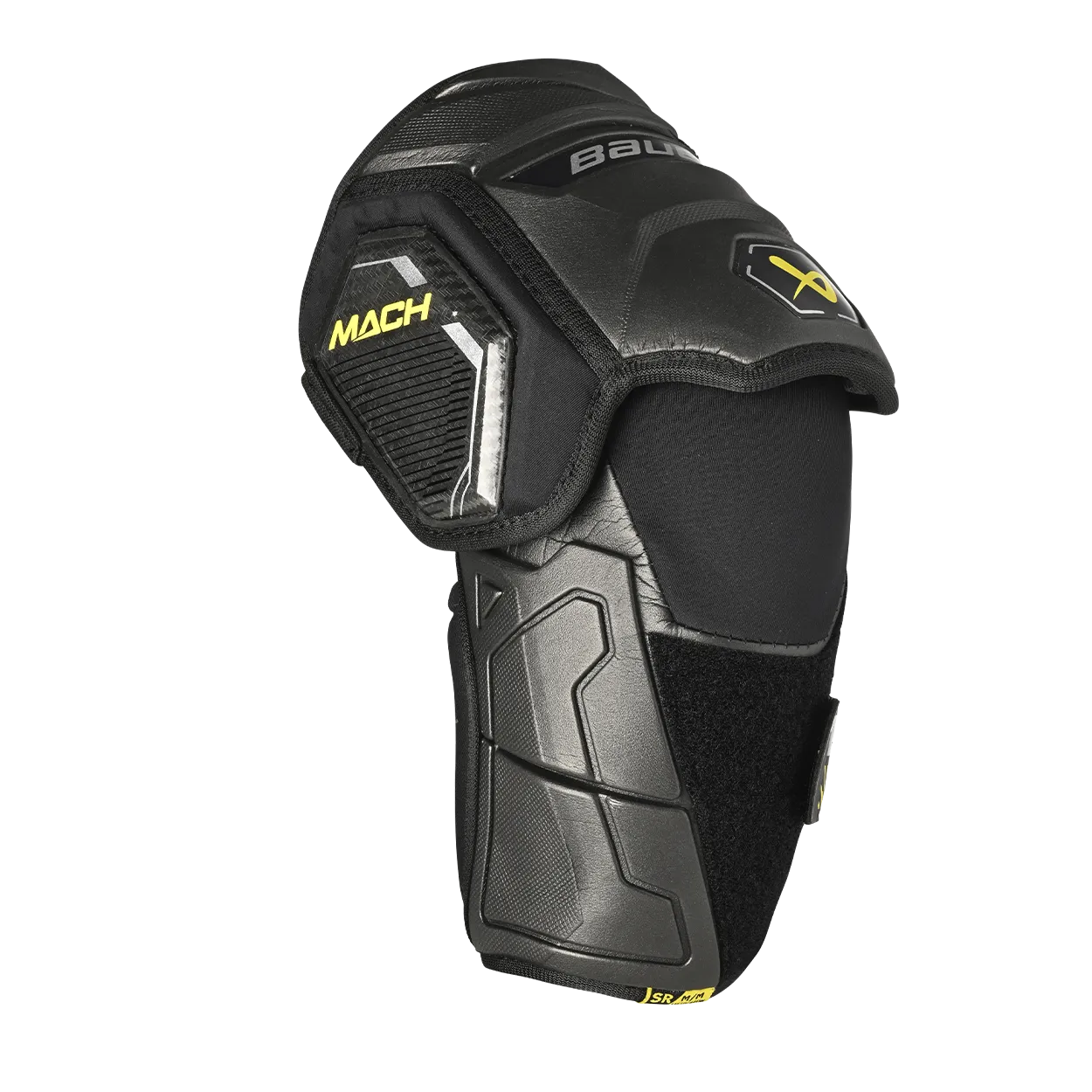 BAUER SUPREME MACH ELBOW PAD SENIOR