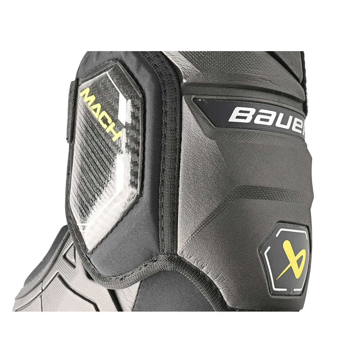 BAUER SUPREME MACH ELBOW PAD SENIOR