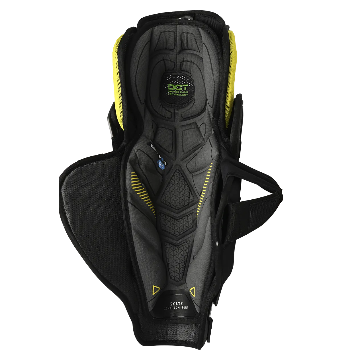 BAUER SUPREME MACH SHIN GUARD INTERMEDIATE