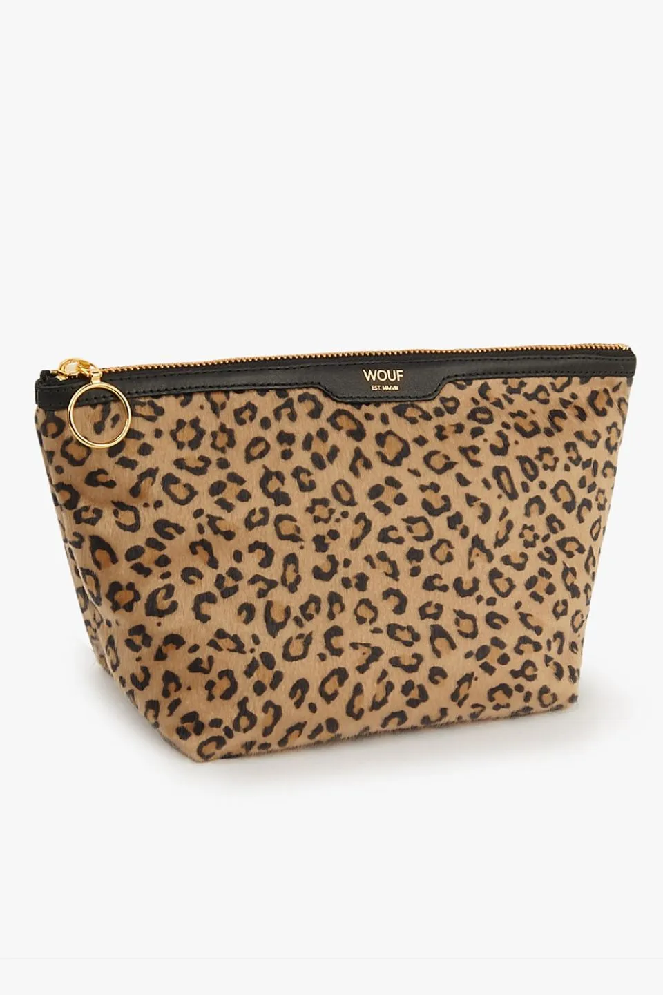 Beauty Fancy Safari Tan Leopard Makeup