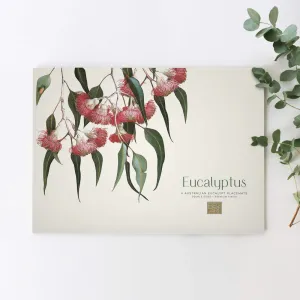 Bell Art - Dining Placemats - Eucalyptus