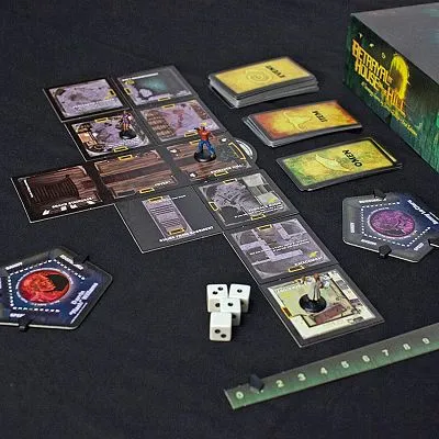 Betrayal at House on the Hill