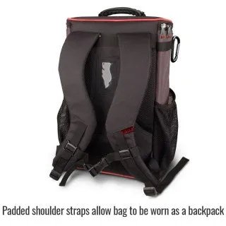 BLACK STALLION GB100 - BSX Welders Storage Gearpack Backpack