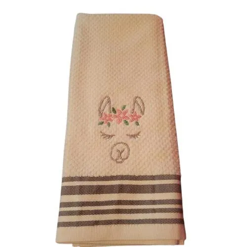 Blissful Alpaca Kitchen Towels