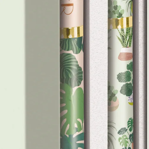 Boxed Pen Set Plant Mom