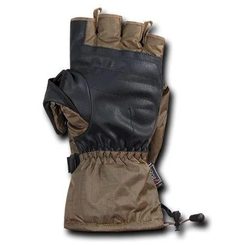 Breathable Water Proof Military Patrol Army Shooting Mitten Gloves