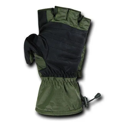 Breathable Water Proof Military Patrol Army Shooting Mitten Gloves