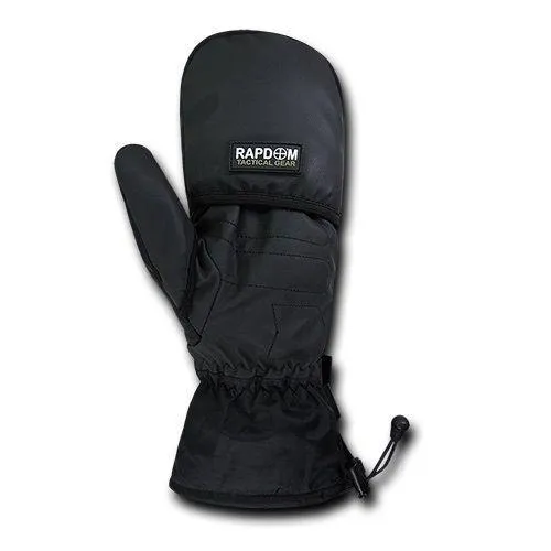 Breathable Water Proof Military Patrol Army Shooting Mitten Gloves