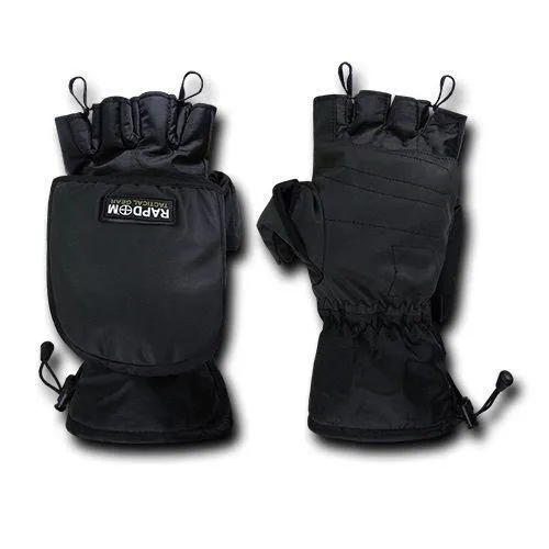 Breathable Water Proof Military Patrol Army Shooting Mitten Gloves