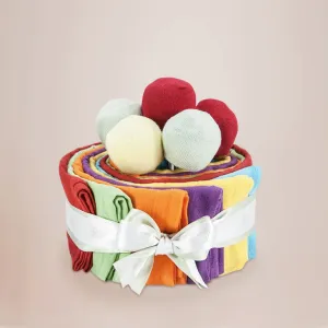 Bright Muslin Cake