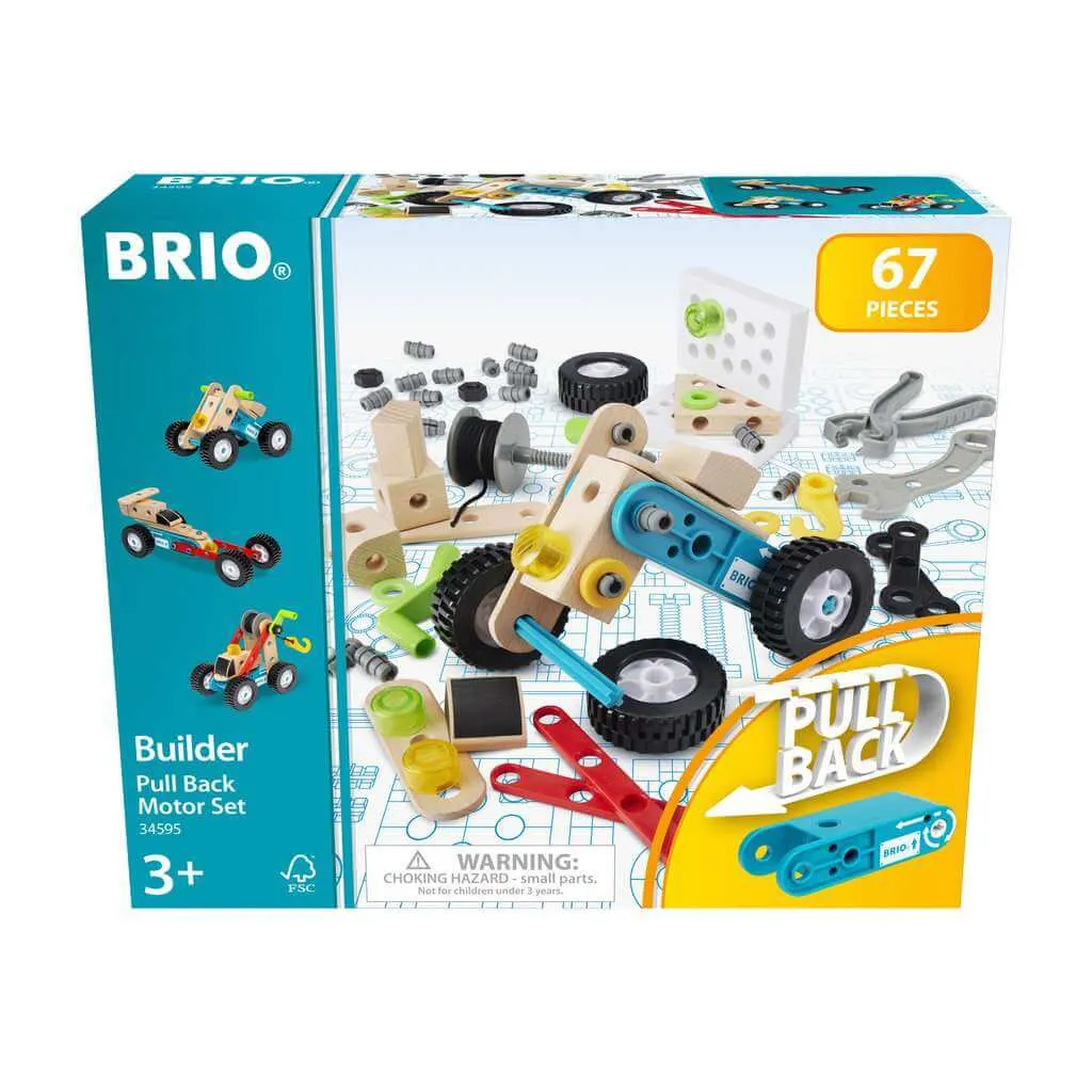 Brio Builder Pullback Set