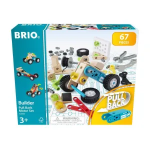 Brio Builder Pullback Set