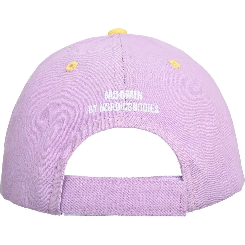 Cap Kids Big Character Moomin Love Pink