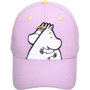 Cap Kids Big Character Moomin Love Pink