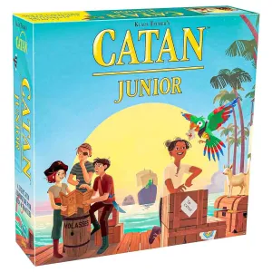 Catan Junior Board Game