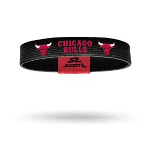 Chicago Bulls Core NBA Wristbands