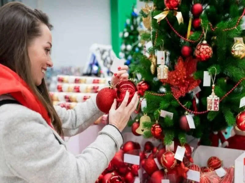 Christmas Store Business Plan