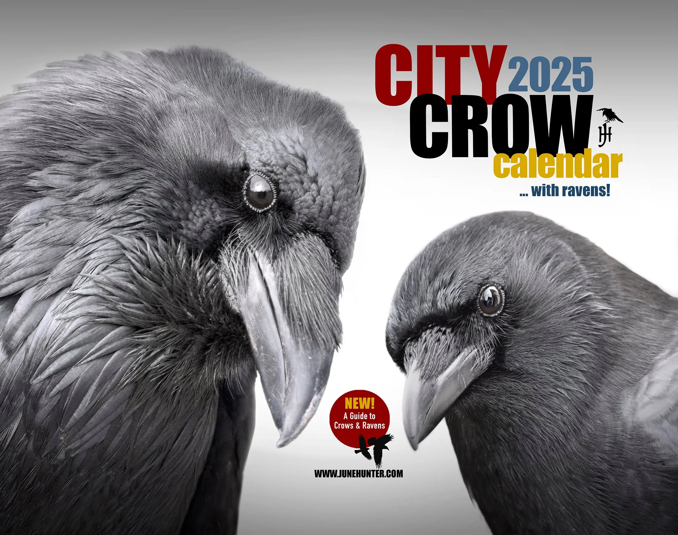 City Crow Calendar