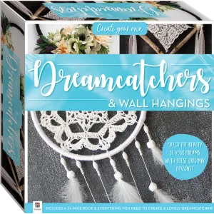 Create Your Own Dreamcatchers & Wall Hangings Gift Box