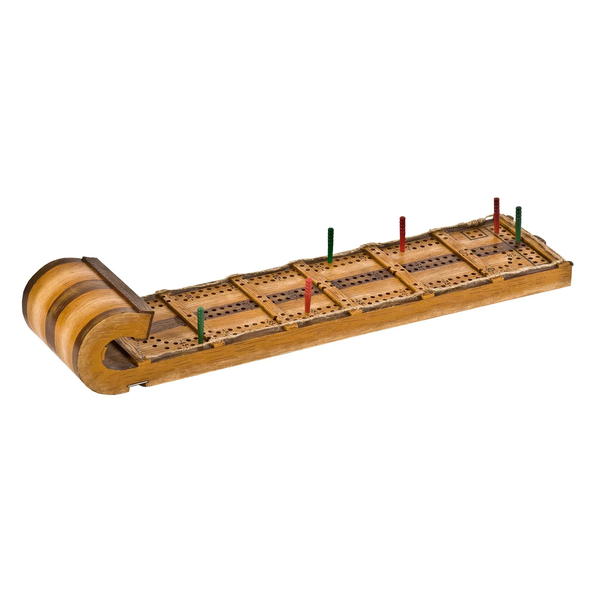 Cribbage Board