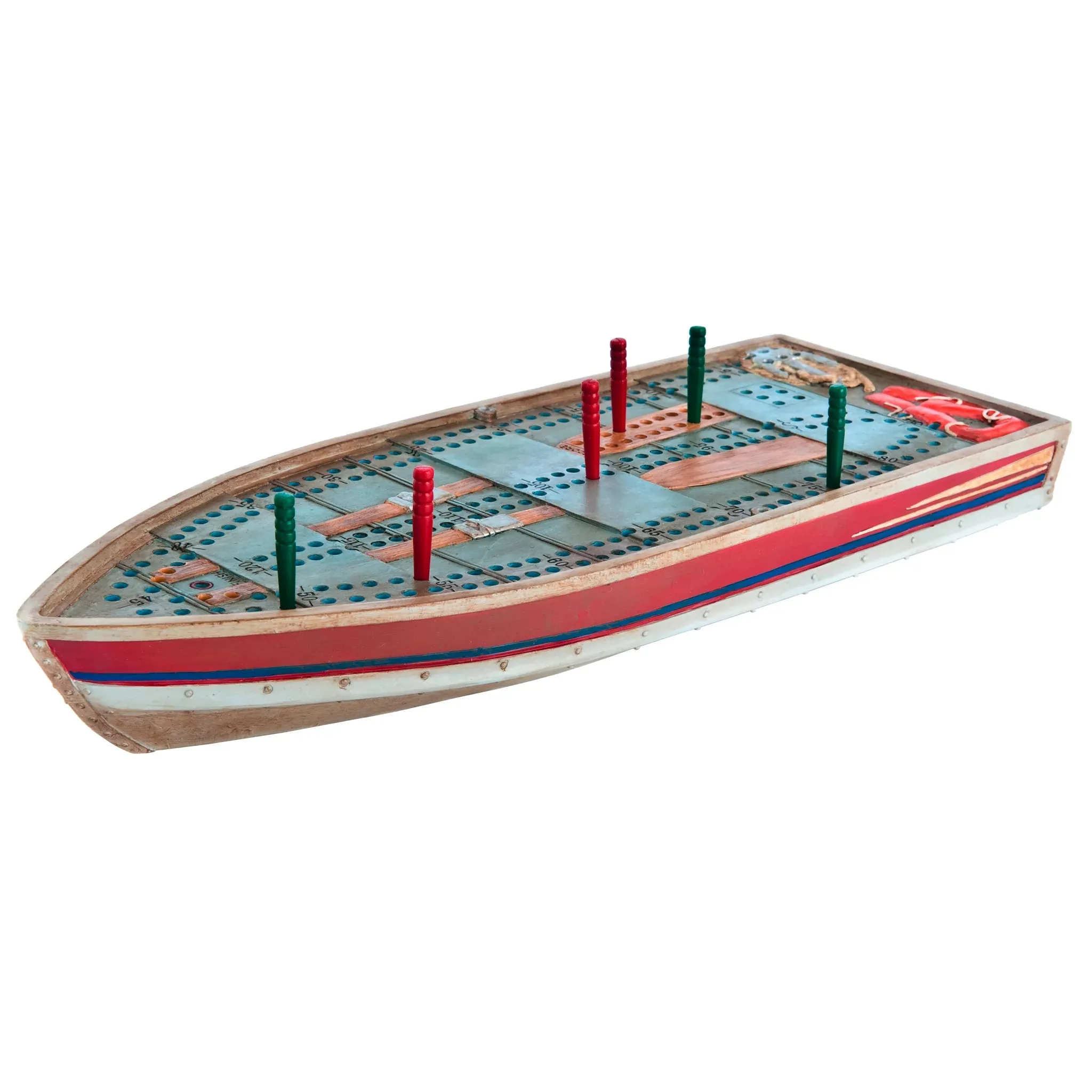 Cribbage Board