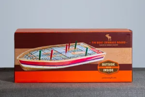 Cribbage Board