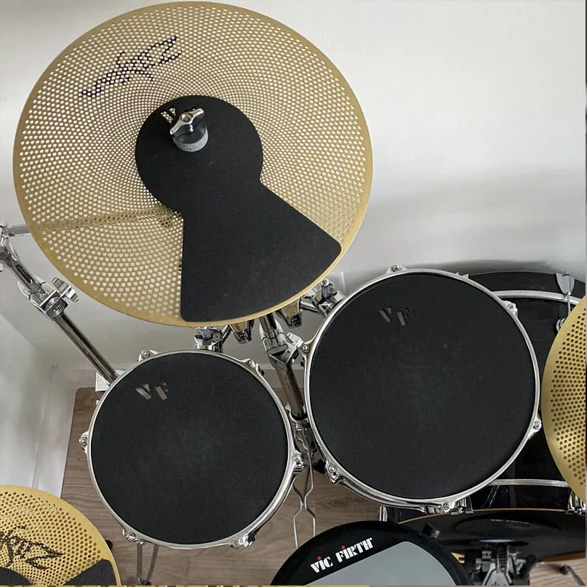 Cymbal Mutes