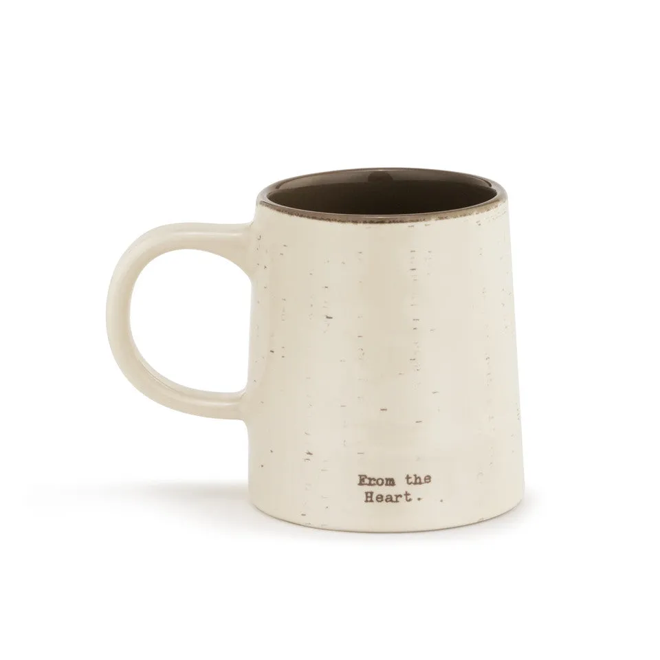 'Dear You' Strength Mug