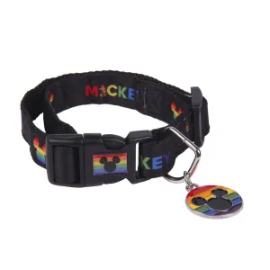 Disney Rainbow Dog Collar