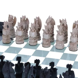 Dragon Chess Set (Nemesis Now)