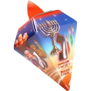 Dreidel Novelty Box - Kids