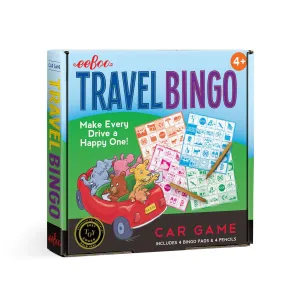 eeboo travel bingo