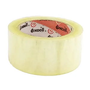 Excell Scotch Tape Clear 1pc