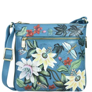 Expandable Travel Crossbody - 550