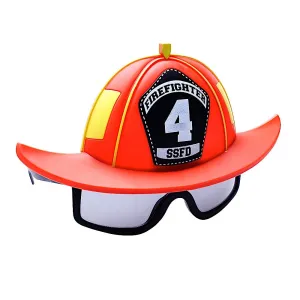 Fireman Sunglasses | Sun-Staches