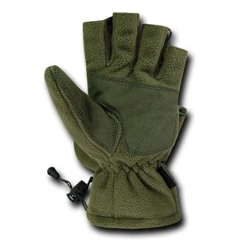 Fleece Shooter'S Winter Shooting Military Patrol Army Mittens Gloves