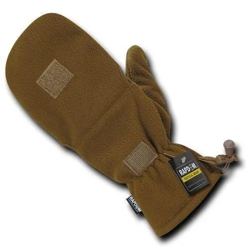 Fleece Shooter'S Winter Shooting Military Patrol Army Mittens Gloves