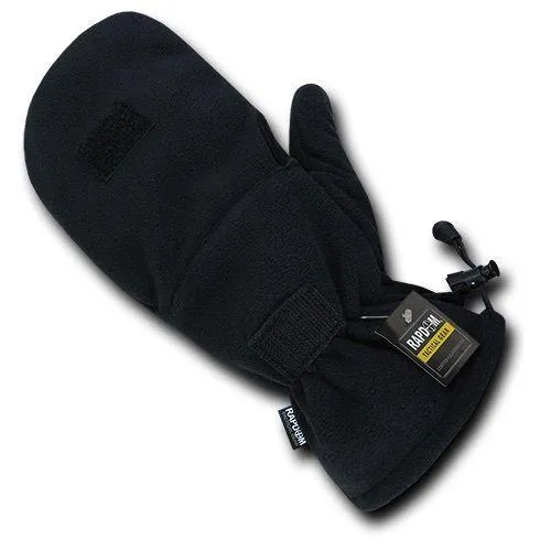 Fleece Shooter'S Winter Shooting Military Patrol Army Mittens Gloves