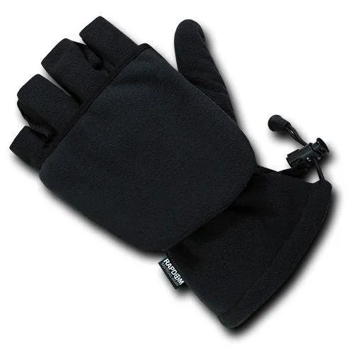 Fleece Shooter'S Winter Shooting Military Patrol Army Mittens Gloves