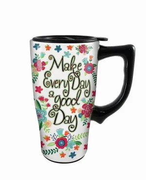 Good Day Travel Mug