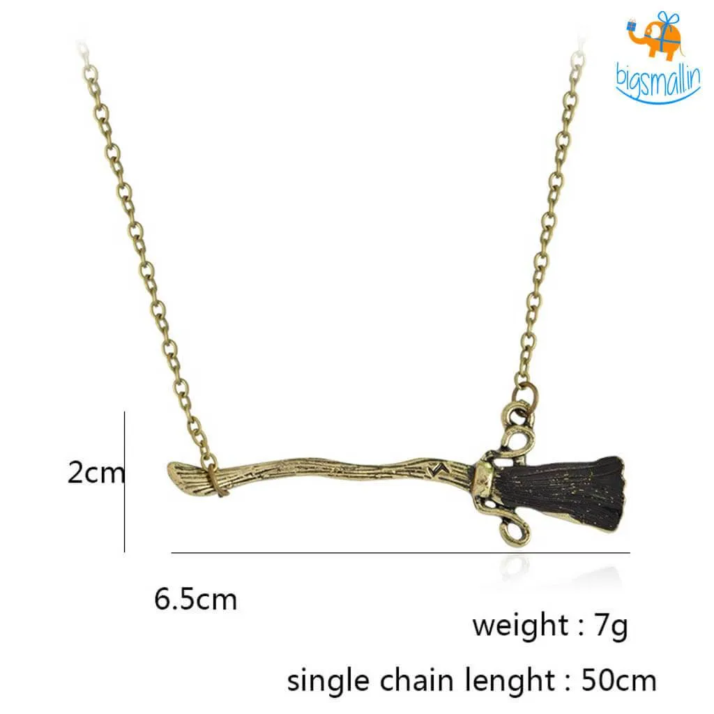 Harry Potter Quidditch Broom Chain