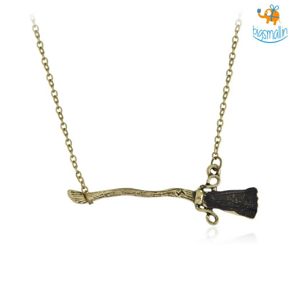 Harry Potter Quidditch Broom Chain