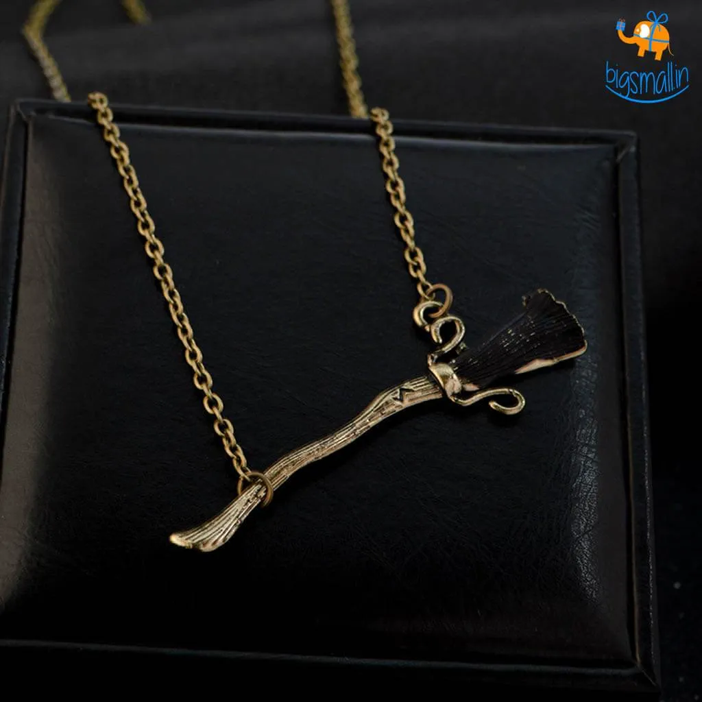 Harry Potter Quidditch Broom Chain