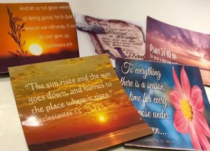 HG Scripture Magnets